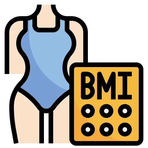 bmi calculator icon