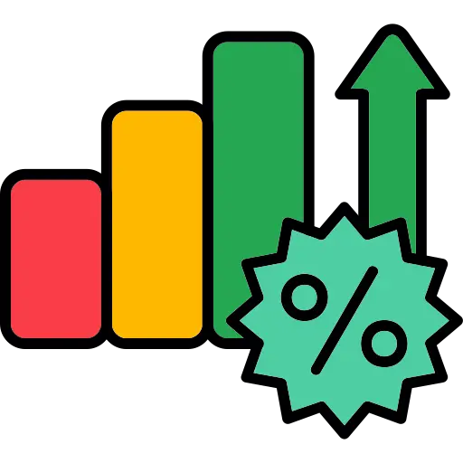 compound interest calculator icon