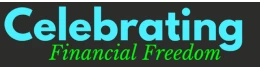 featured on Celebrating Financial Freedom logo