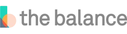 featured on the balance money logo