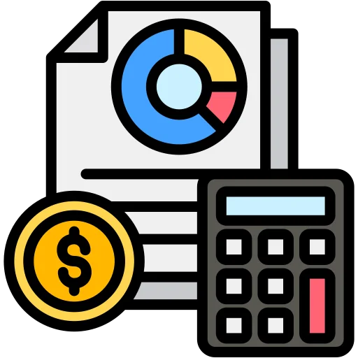 financial calculators icon