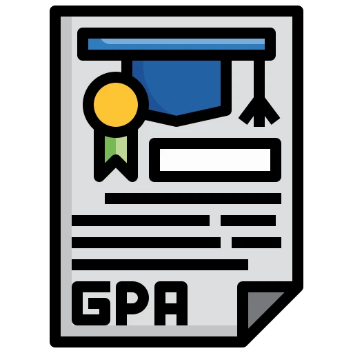 gpa calculator icon