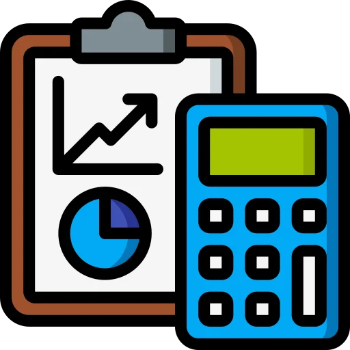 operations calculators icon