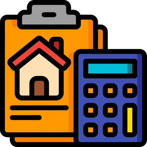 real estate calculators icon