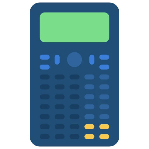 scientific calculator icon