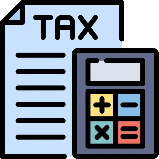 tax calculators icon