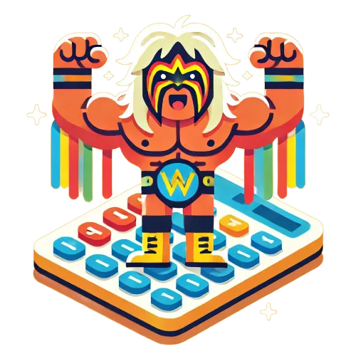 ultimate warrior calculator divider icon v3