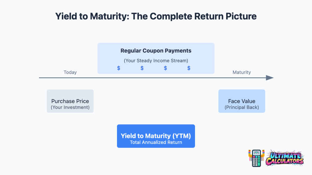 What is Yield to Maturity (YTM)