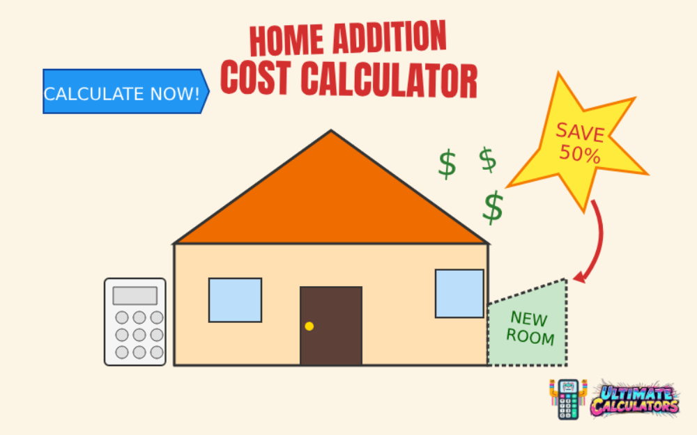 Home Addition Cost Calculator: 5 Factors That Determine Your Final ...