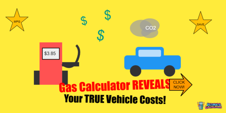 Gas Calculator