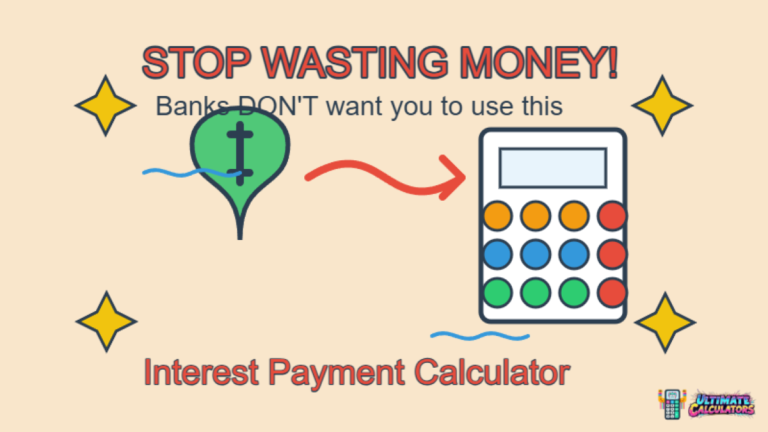 Interest Payment Calculator