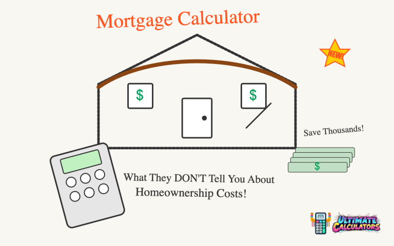 Mortgage Repayment Calculator