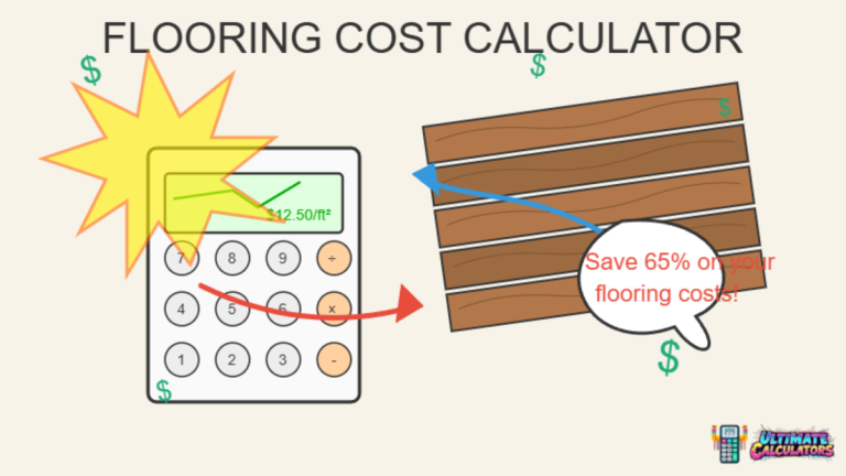 flooring cost calculator