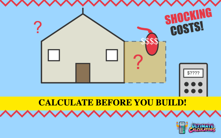 room addition cost calculator